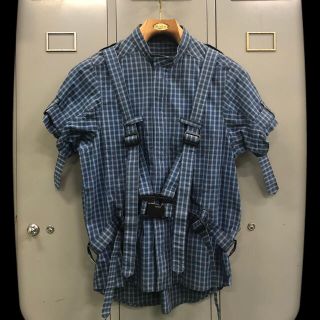 ミルクボーイ(MILKBOY)のMILKBOY Work Punk Parachute Shirt(シャツ)