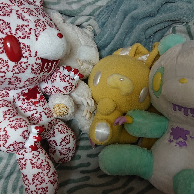 サイン・掲示用品 パネル グルーミー パンダ ぬいぐるみ レア 希少
