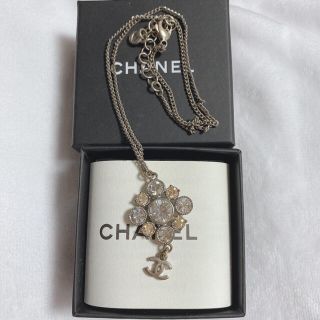 シャネル ネックレス（ビジュー）の通販 79点 | CHANELのレディースを