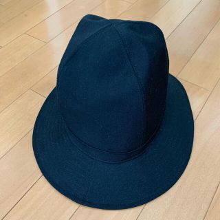 ヨウジヤマモト(Yohji Yamamoto)のYohji Yamamoto POUR HOMME ハット(ハット)