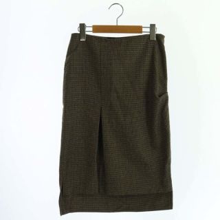 アザー(other)のアンダースンベル Andersson Bell 17AW タイトスカート 千鳥柄(ロングスカート)