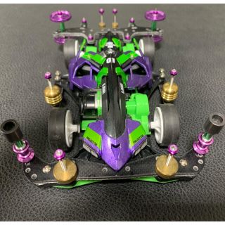 シン様専用取り置き品 ミニ四駆 マッハフレーム完成品 エヴァ初号機 シン様専用取り置き品 ミニ四駆 マッハフレーム完成品 エヴァ初号機