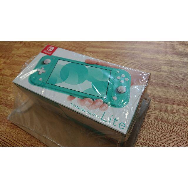 Nintendo Switch - 新品未開封☆Nintendo switch Lite