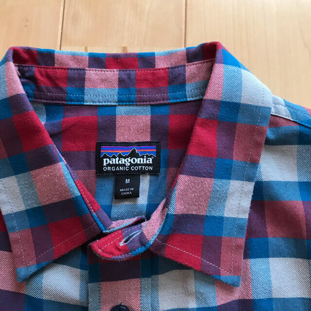 patagonia(パタゴニア)のパタゴニア ネルシャツ メンズのトップス(シャツ)の商品写真
