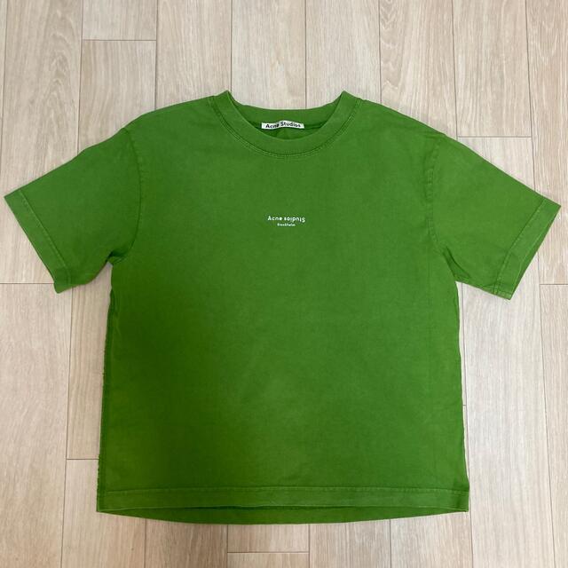 Acne Studios ロゴ  Tシャツ レディース XSサイズ