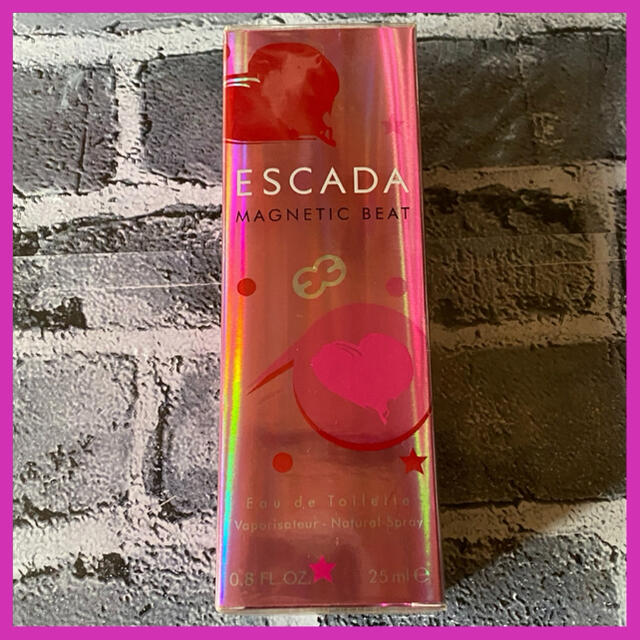 Escada エスカーダ マグネティックビート EDT 50ml- Escada エスカーダ マグネティックビート EDT 50ml-