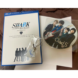 SHARK　～2nd　Season～　DVD-BOX　豪華版＜初回限定生産＞ D