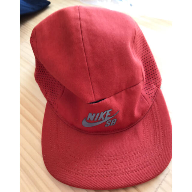 NIKE(ナイキ)のNIKE キャップ　訳あり メンズの帽子(キャップ)の商品写真