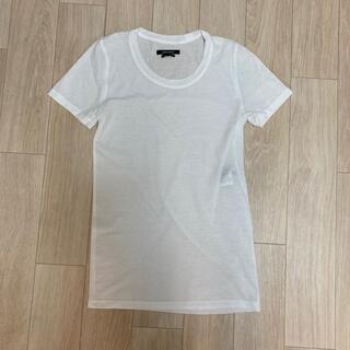 イザベルマラン(Isabel Marant)のISABEL MARANT Sサイズ レディース 美品 Tシャツ ホワイト(Tシャツ(半袖/袖なし))