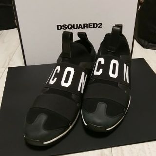 ディースクエアード(DSQUARED2)のディースクエアード　スニーカー(スニーカー)