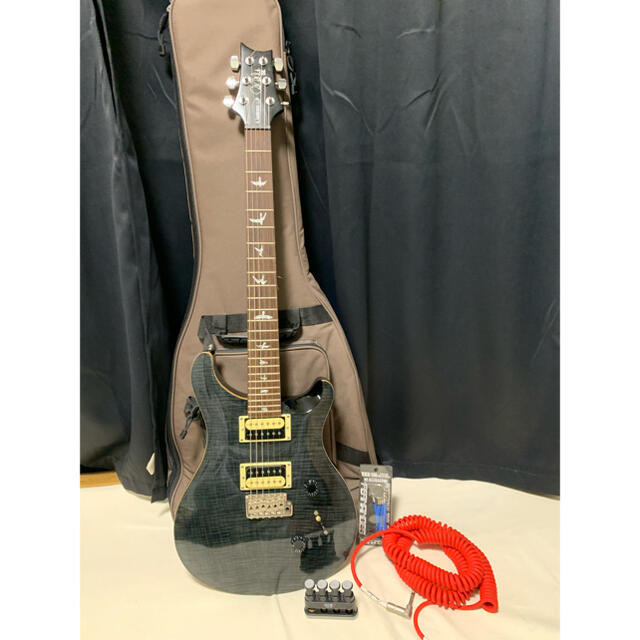 Gibson(ギブソン)のPRS SE Custom 24 GB セット 楽器のギター(エレキギター)の商品写真