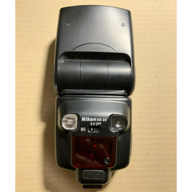 美品 Nikon sb-26 スピードライト ストロボ ニコン