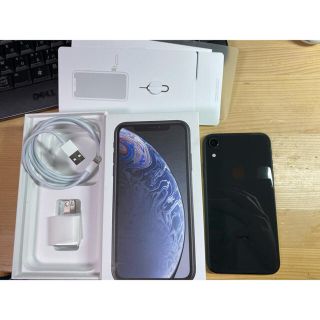 アップル(Apple)のIPhone Xr 128Gb SIMフリー(スマートフォン本体)