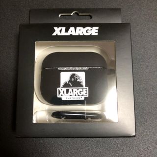 エクストララージ(XLARGE)の【正規品】XLARGE airpods pro ケース(ヘッドフォン/イヤフォン)