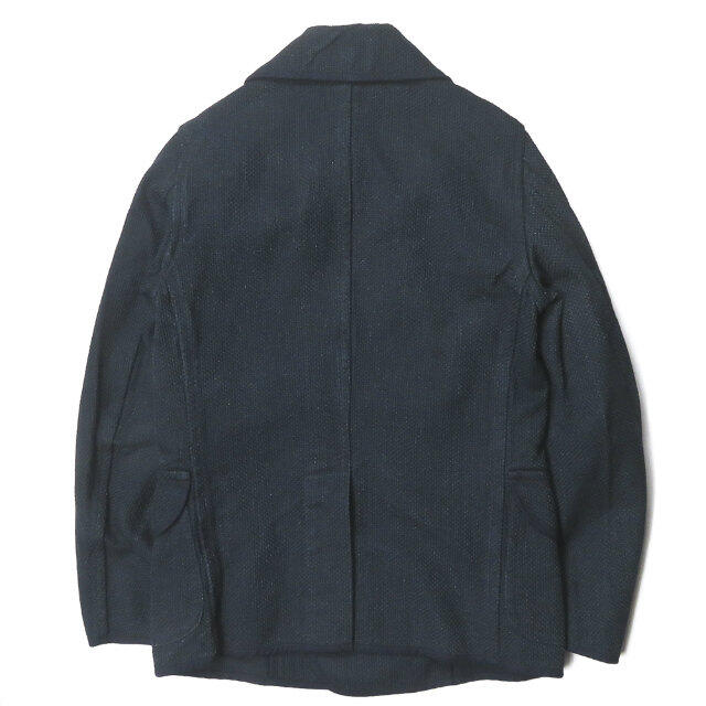 RRL(ダブルアールエル)のRRL LIMITED EDITION Indigo Peacoat ピーコート メンズのジャケット/アウター(ピーコート)の商品写真