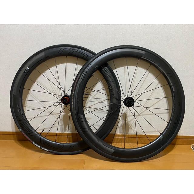 roval rapide clx 50 disc カーボンホイール