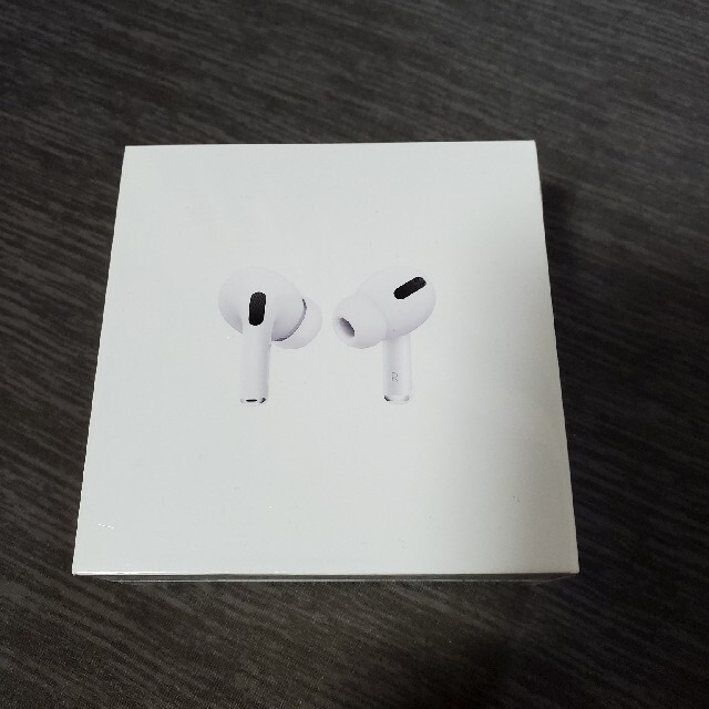 【新品未開封】国内正規品　エアポッズ　プロ　AirPods Pro