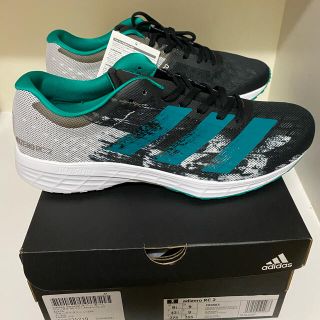 アディダス(adidas)のadidas アディダス ランニングシューズ　27.5cm(シューズ)