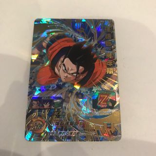 ドラゴンボール(ドラゴンボール)のスーパードラゴンボールヒーローズ  孫悟飯青年期　BM6-019(シングルカード)