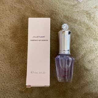 ジルスチュアート(JILLSTUART)の【新品未使用】JILLSTUART トリートメントネイルエッセンス(ネイルケア)