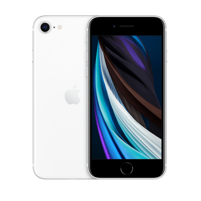 iPhoneSE第2世代カラー本日限定値下げ❗️iPhoneSE 第2世代 ホワイト 64GB
