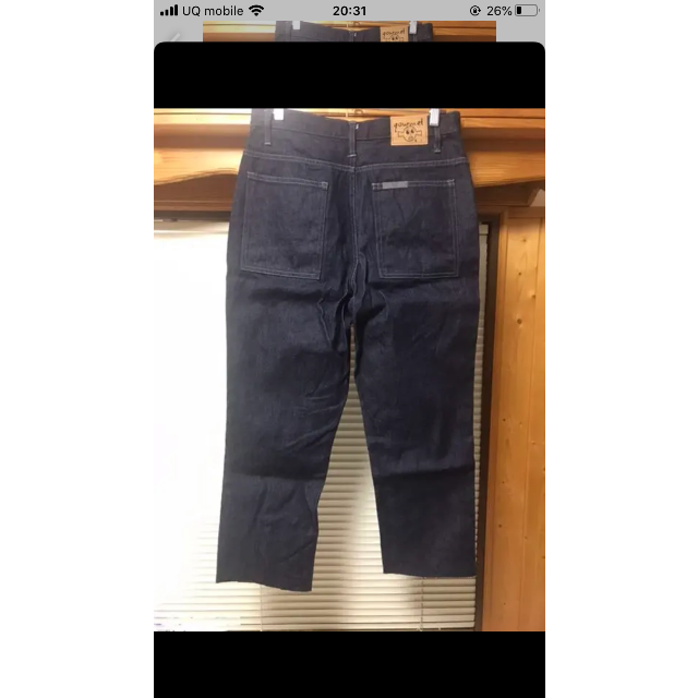 gourmet jeans「TYPE 03 – HIP!! / INDIGO」 1