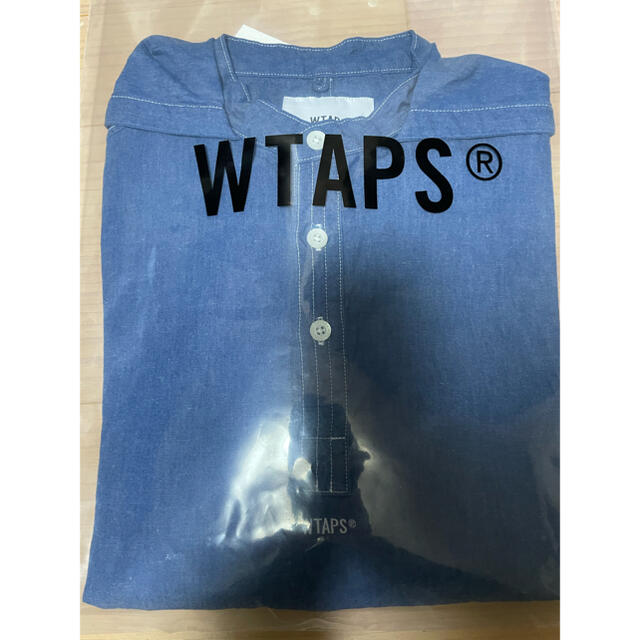 W)taps(ダブルタップス)のスディープン様専用WTAPS 21ss FALCONER LS/ メンズのトップス(シャツ)の商品写真