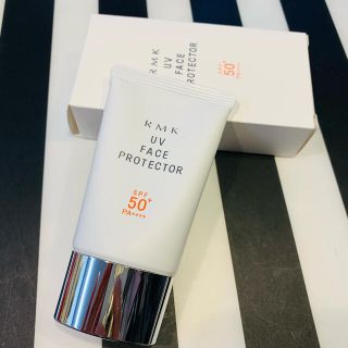 アールエムケー(RMK)のRMK UV フェイスプロテクター 50 (日焼け止め/サンオイル)