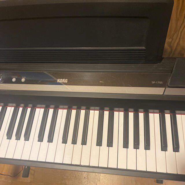 電子ピアノ KORG sp-170s 88鍵 電子ピアノ KORG sp-170s 88鍵