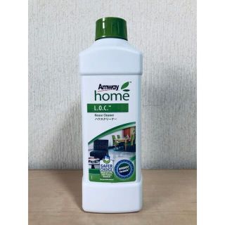 Amway - アムウェイ LOC ハウスクリーナー 濃縮住宅・家具用合成洗剤の ...