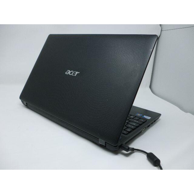 acer ノートパソコン ASPIRE 5336 Office2019