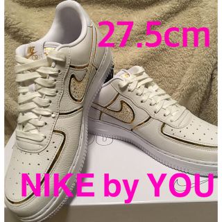 ナイキ(NIKE)のair force 1 エアフォース　CR7  クリロナモデル　27.5cm(スニーカー)