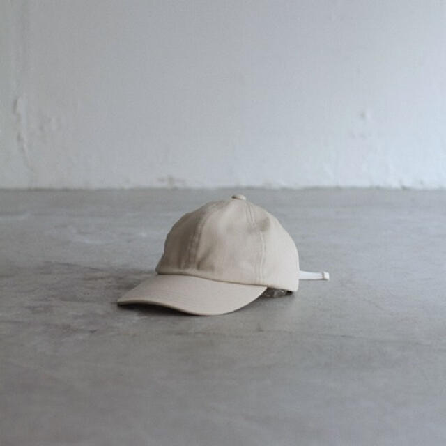 LE / エルイー 6 PANEL CAP