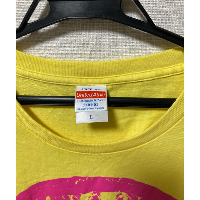 THE STONE ROSES Tシャツ メンズのトップス(Tシャツ/カットソー(半袖/袖なし))の商品写真