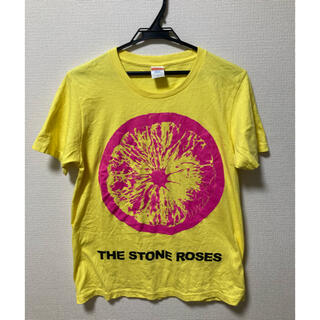 THE STONE ROSES Tシャツ(Tシャツ/カットソー(半袖/袖なし))