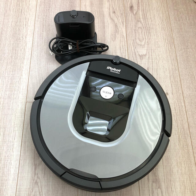 iRobot(アイロボット)のshooooooo様専用　ルンバ960 スマホ/家電/カメラの生活家電(掃除機)の商品写真