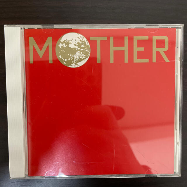 任天堂(ニンテンドウ)のMOTHER エンタメ/ホビーのCD(ゲーム音楽)の商品写真