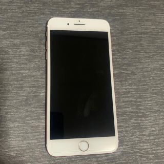 アイフォーン(iPhone)のiPhone7 plus プラス　32gb SoftBank(SIMロック解除)(スマートフォン本体)