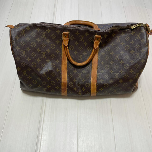 バッグLOUIS VUITTON ボストンバック