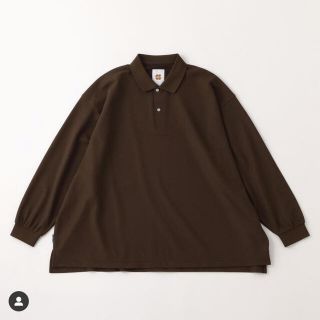 ワンエルディーケーセレクト(1LDK SELECT)のS.F.C  yes good market Isetan BIG POLO(ポロシャツ)