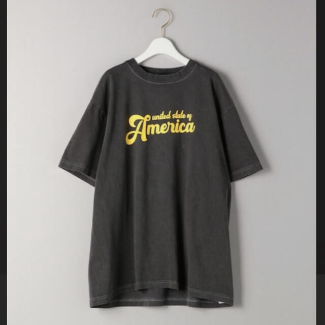 BEAUTY&YOUTH UNITED ARROWS(ビューティアンドユースユナイテッドアローズ)の【専用】tシャツ レディースのトップス(Tシャツ(半袖/袖なし))の商品写真