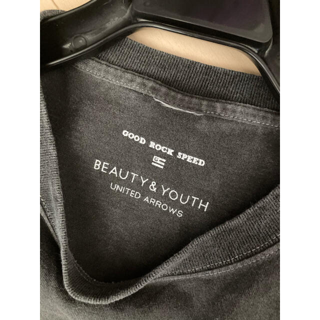 BEAUTY&YOUTH UNITED ARROWS(ビューティアンドユースユナイテッドアローズ)の【専用】tシャツ レディースのトップス(Tシャツ(半袖/袖なし))の商品写真