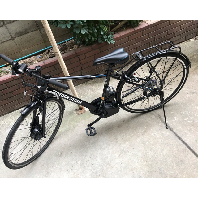 自転車TB1e ブリジストン　電動アシスト　電動自転車