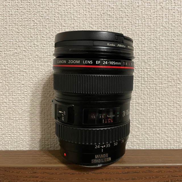 EF 24mm-105mm F4 L IS USM