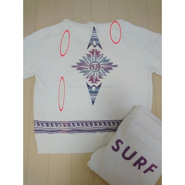 EXILE TAKAHIRO 24Karats SURF セットアップ M