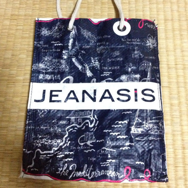 JEANASIS(ジーナシス)の★パティさん専用★ レディースのバッグ(ショップ袋)の商品写真