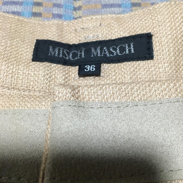 MISCH MASCH(ミッシュマッシュ)のミッシュマッシュショートパンツ レディースのパンツ(ショートパンツ)の商品写真