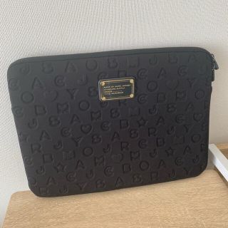 マークバイマークジェイコブス(MARC BY MARC JACOBS)のMARC JACOBS マークジェイコブス PCケース パソコンケース(PC周辺機器)