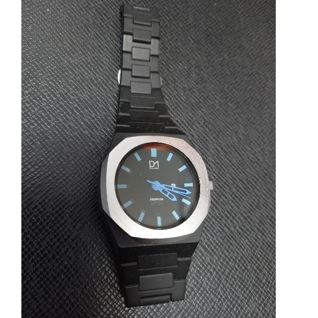 メンズ / 腕時計 D1ミラノ/2021年10月17日電池交換の通販 by 風's shop｜ラクマ