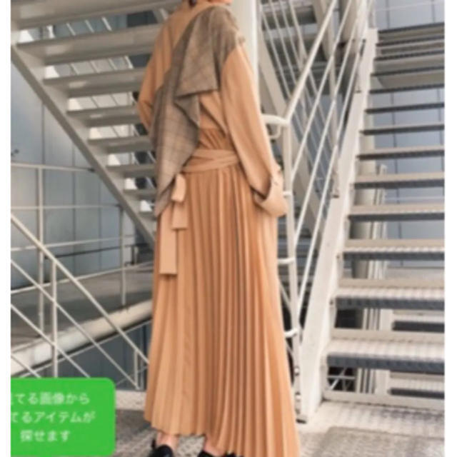 MURUA - 新品タグ付MURUA リメイクライクトレンチコート☆ベージュの ...